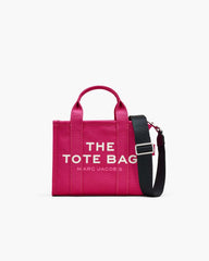 The Canvas Small Tote Bag Raspberry Pink