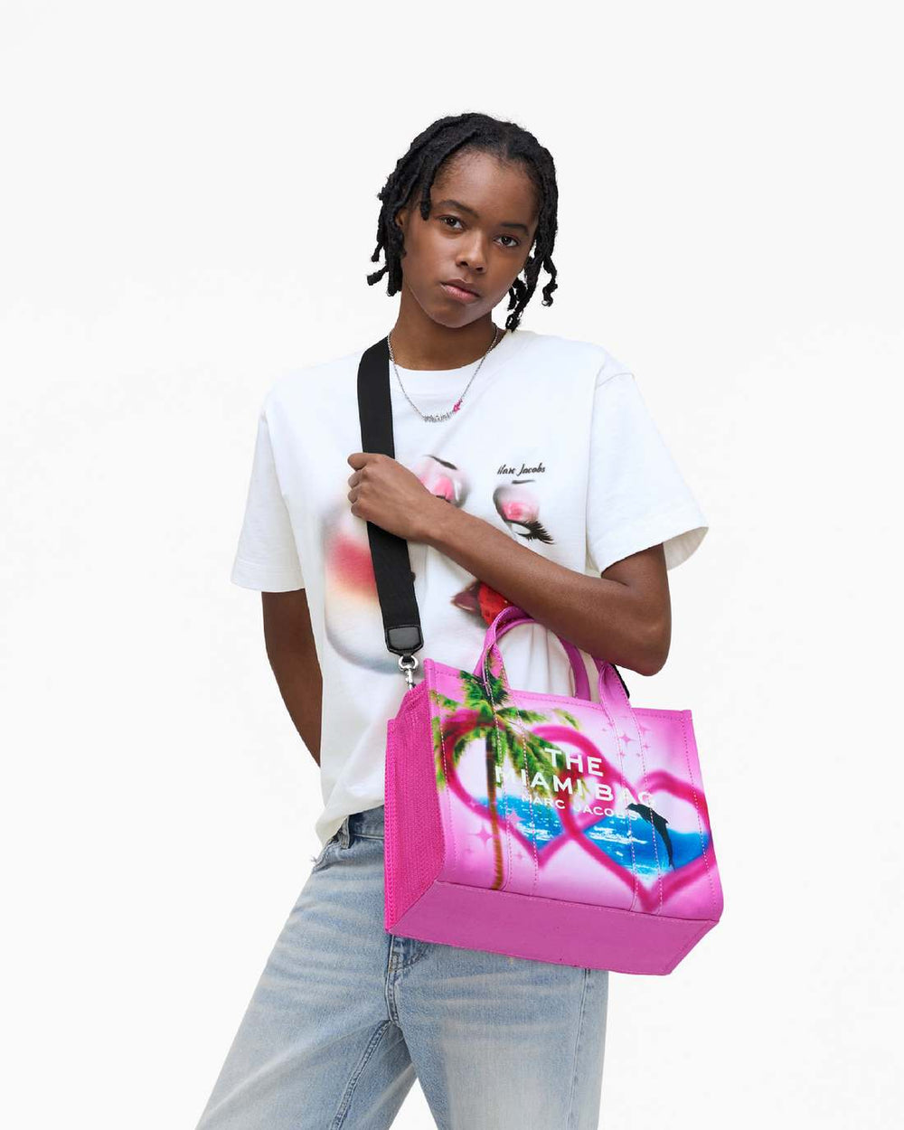 The City Tote Bag Miami