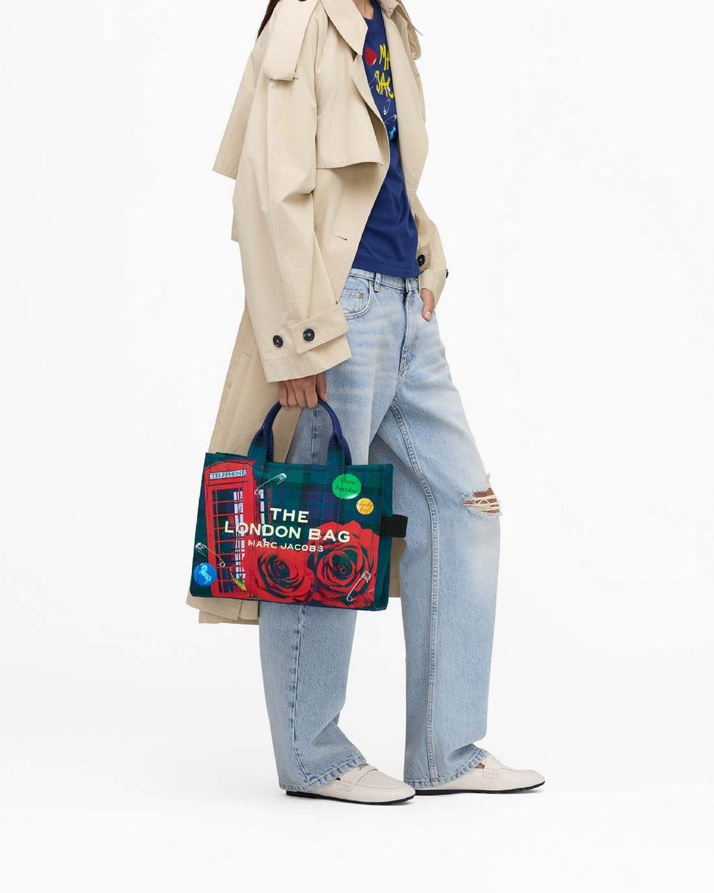 The City Tote Bag London