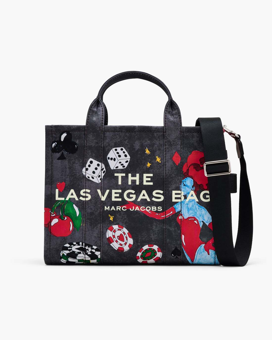 The City Tote Bag Las Vegas