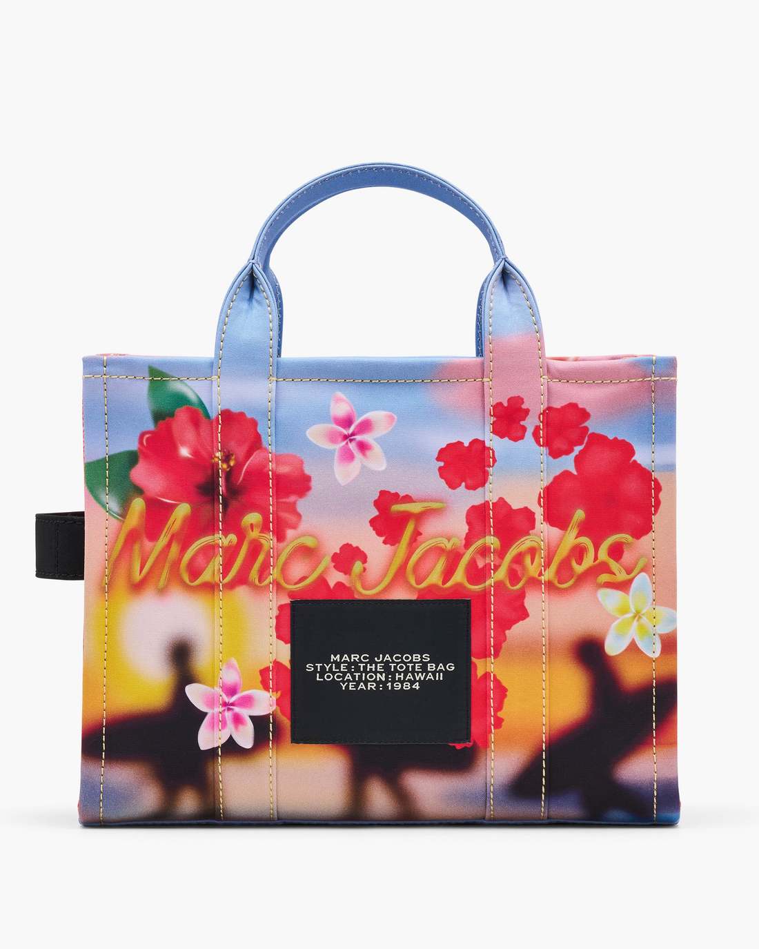 The City Tote Bag Hawaii