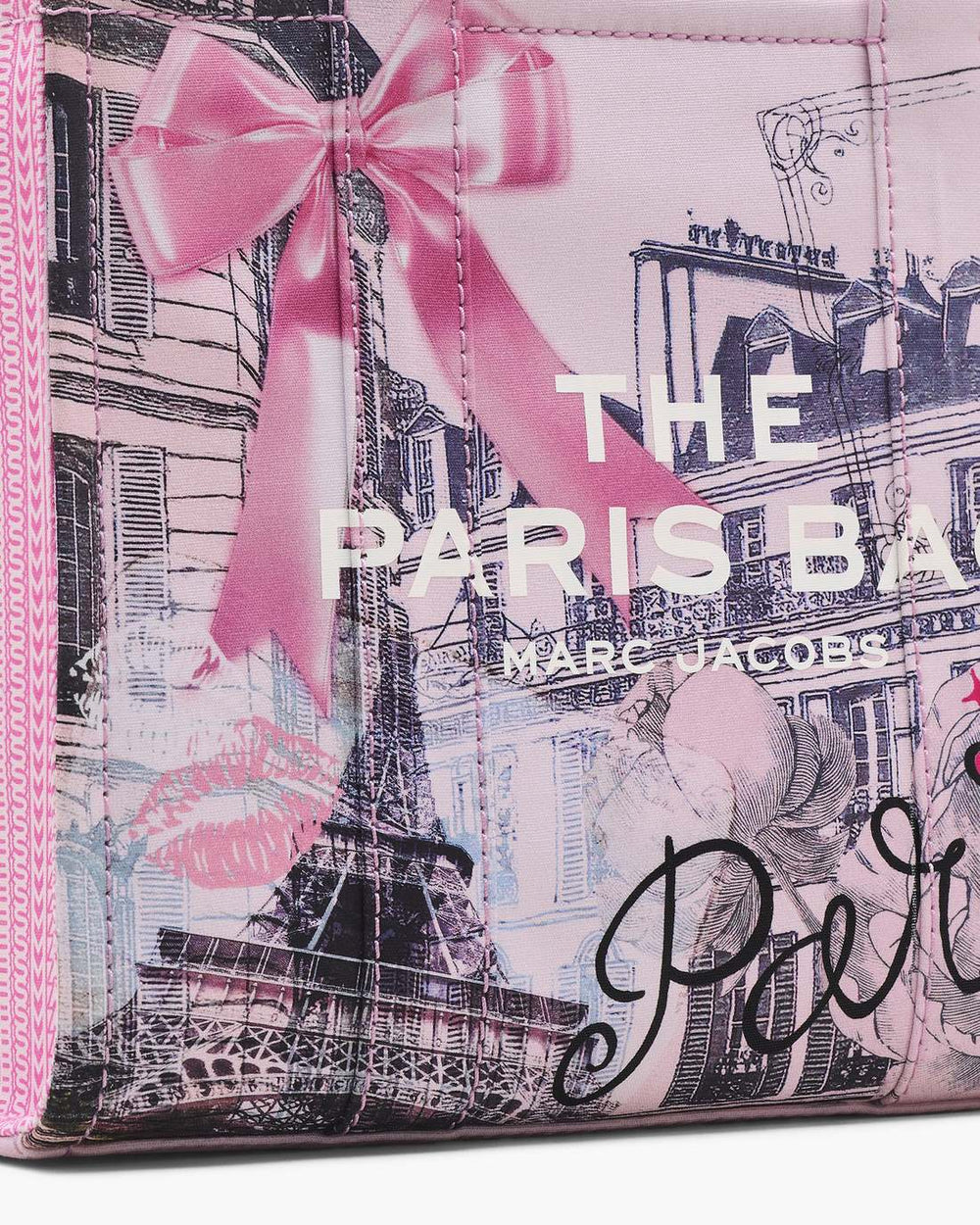 The City Tote Bag Paris