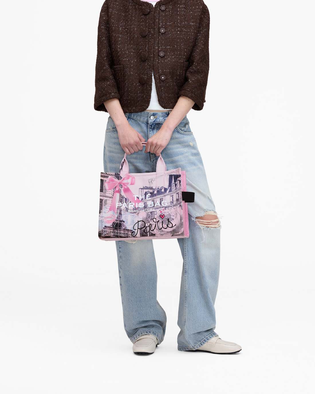 The City Tote Bag Paris