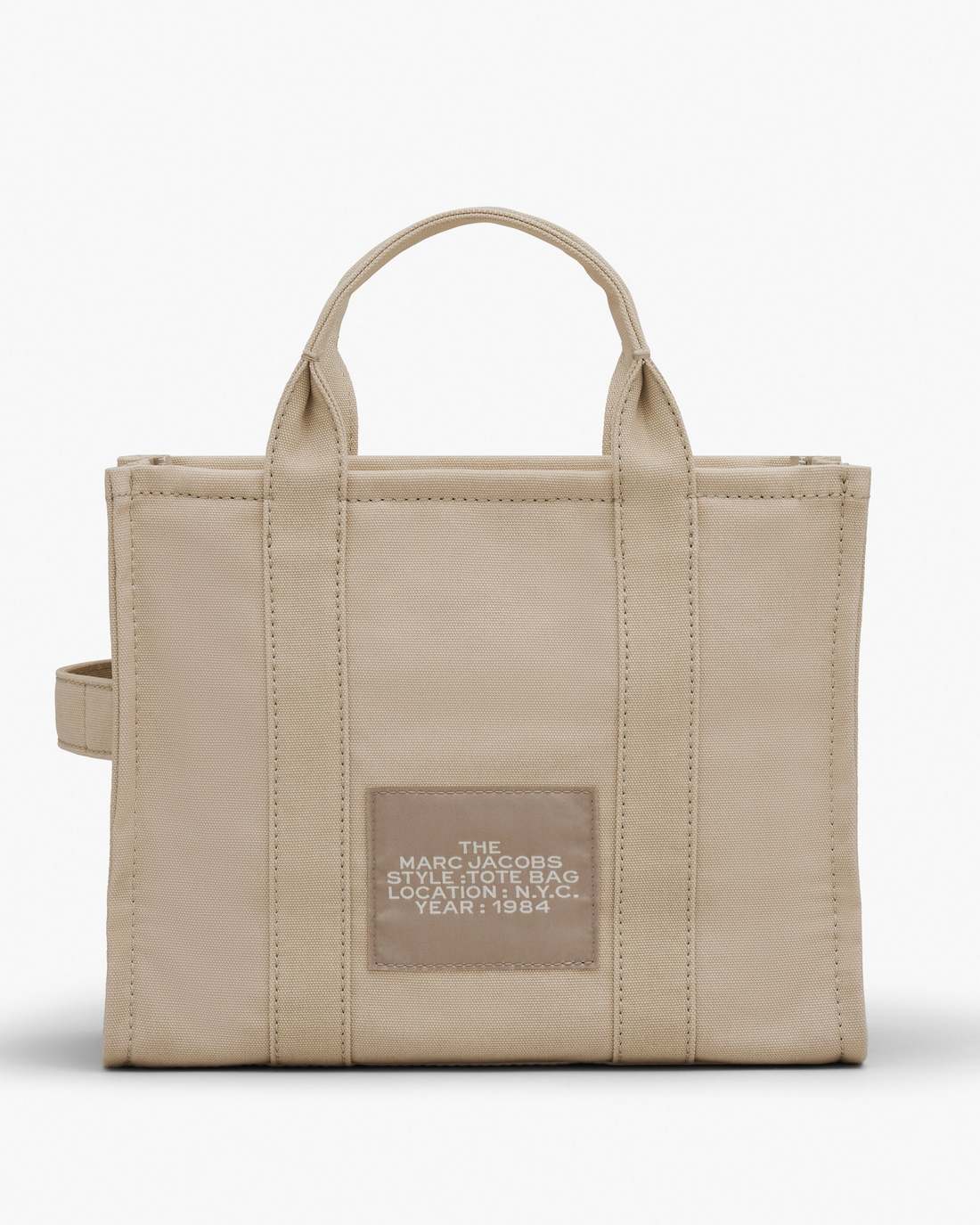The Canvas Medium Tote Bag Beige