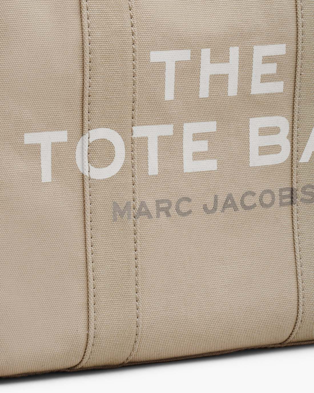 The Canvas Medium Tote Bag Beige