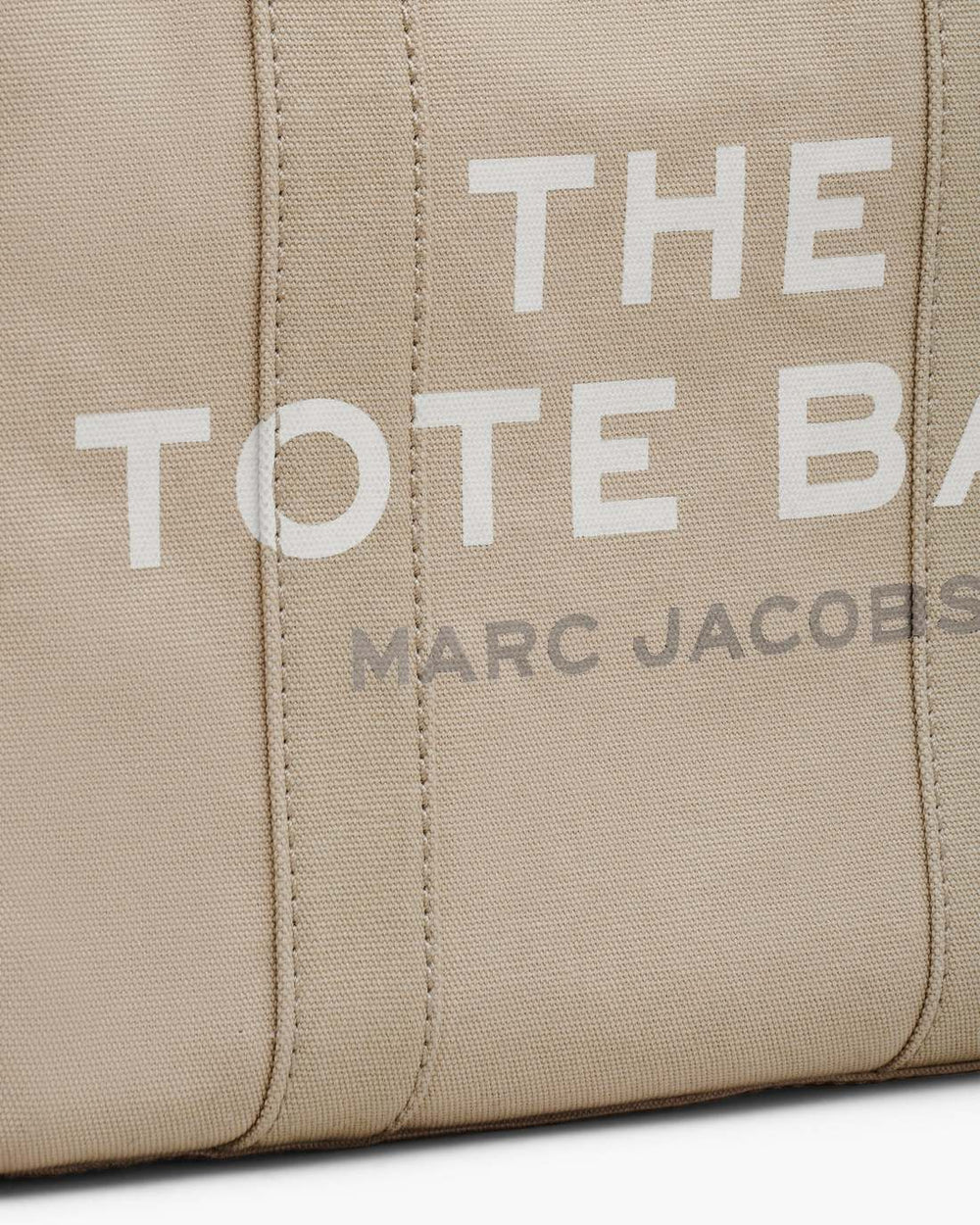 The Canvas Medium Tote Bag Beige