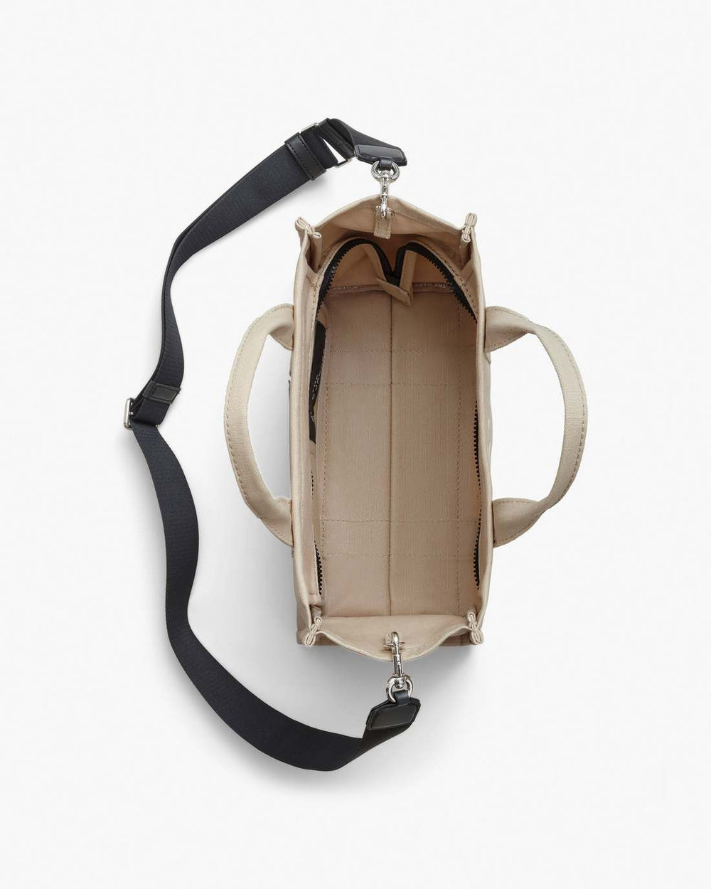 The Canvas Medium Tote Bag Beige