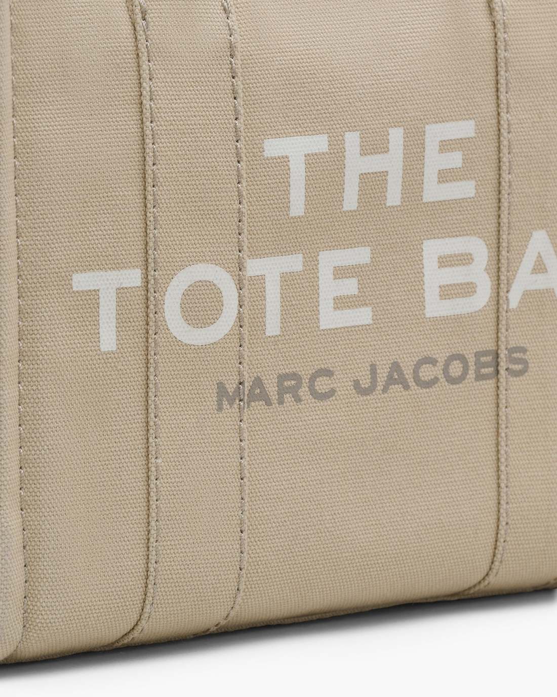 The Canvas Small Tote Bag Beige