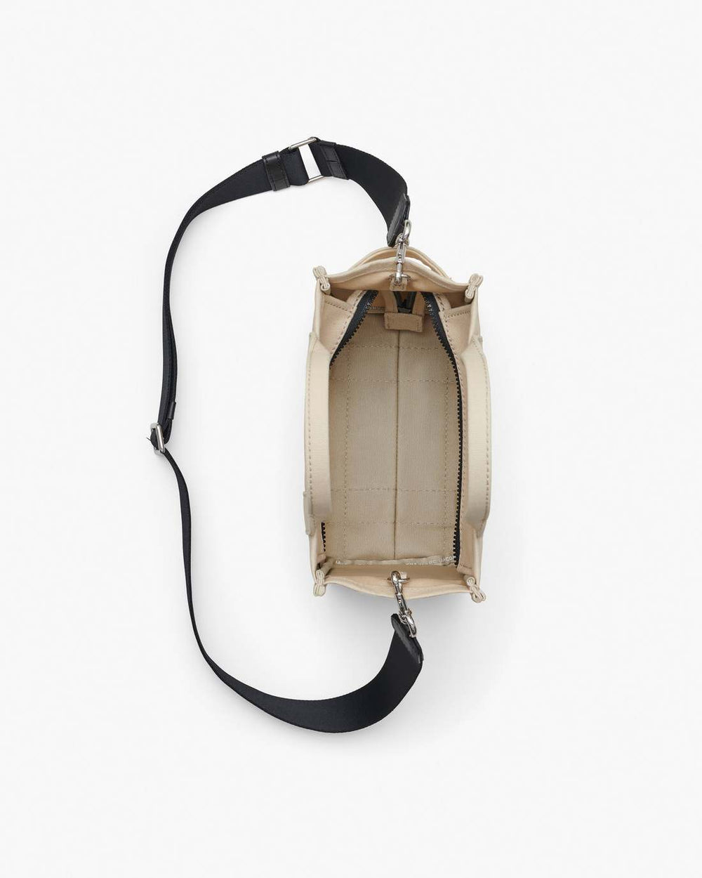 The Canvas Small Tote Bag Beige