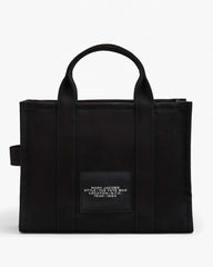 The Canvas Medium Tote Bag Black