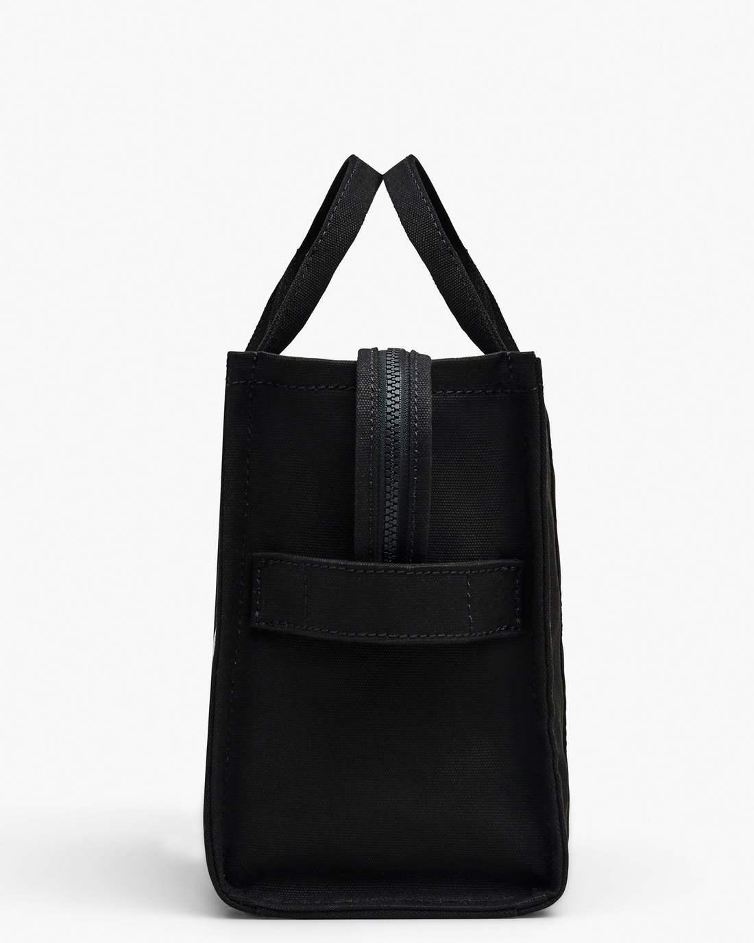 The Canvas Medium Tote Bag Black