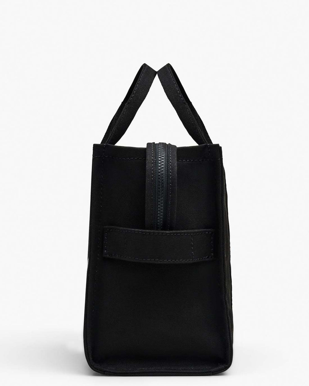 The Canvas Medium Tote Bag Black