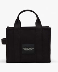 The Canvas Small Tote Bag Black