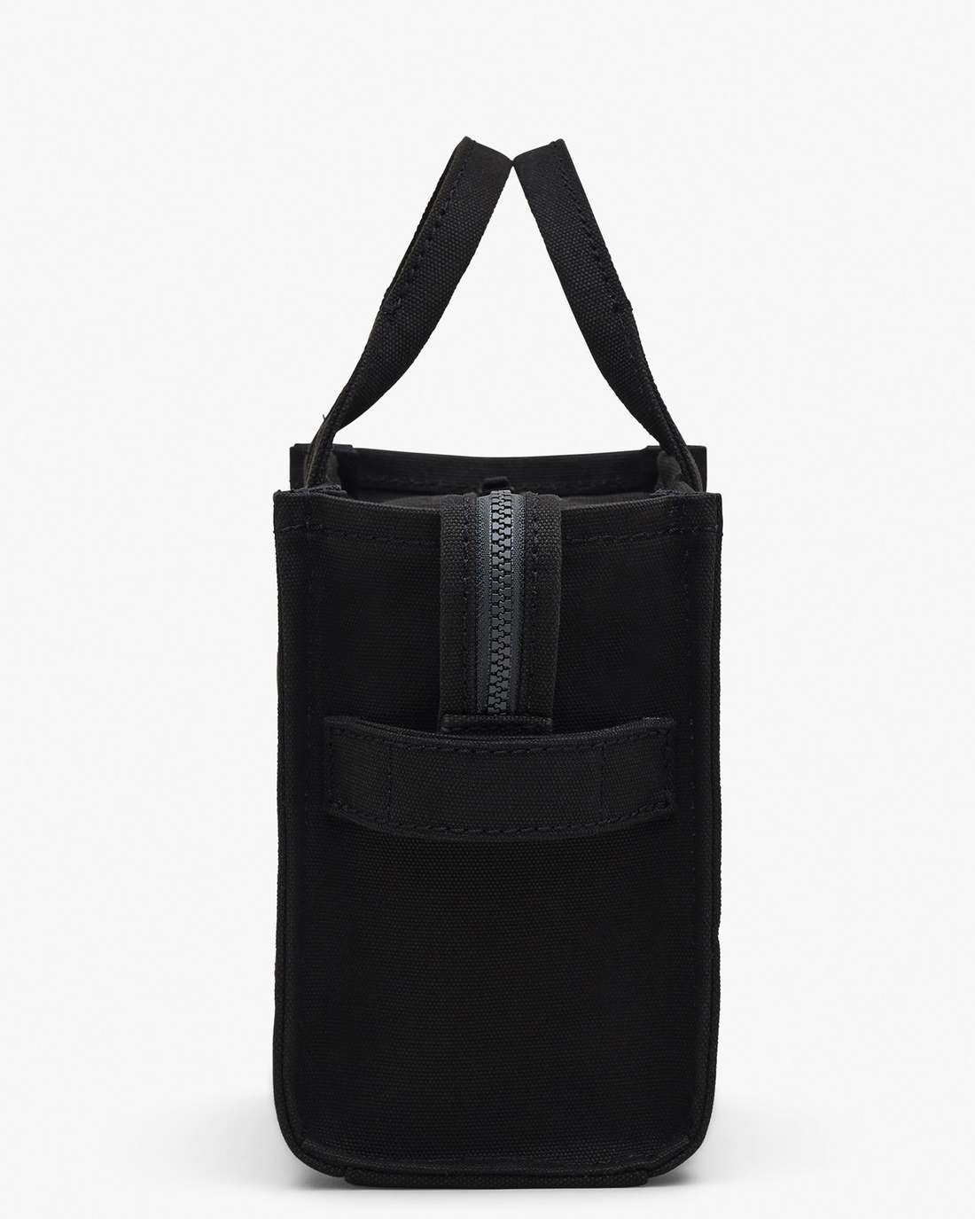 The Canvas Small Tote Bag Black