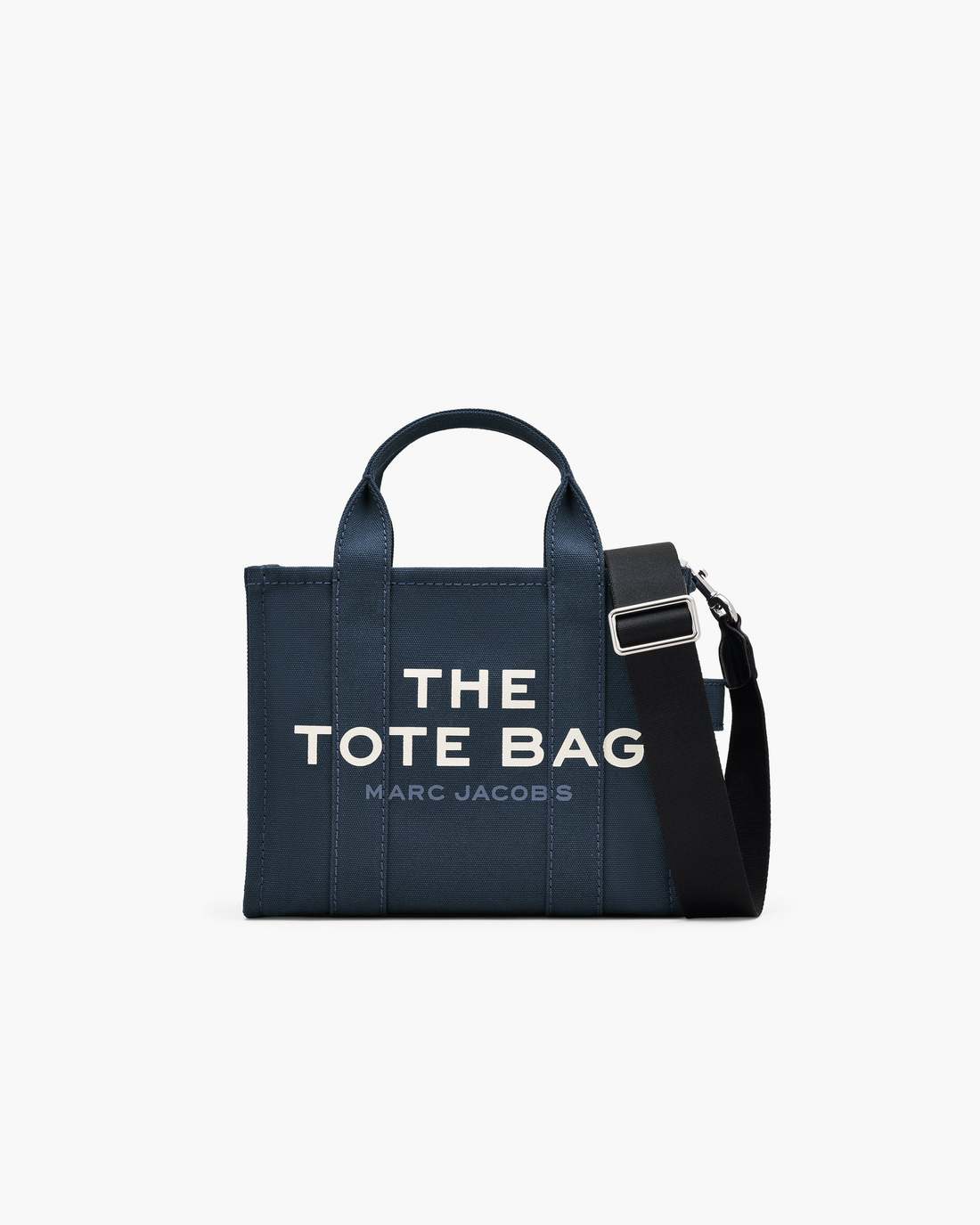 The Canvas Small Tote Bag Blue Sea