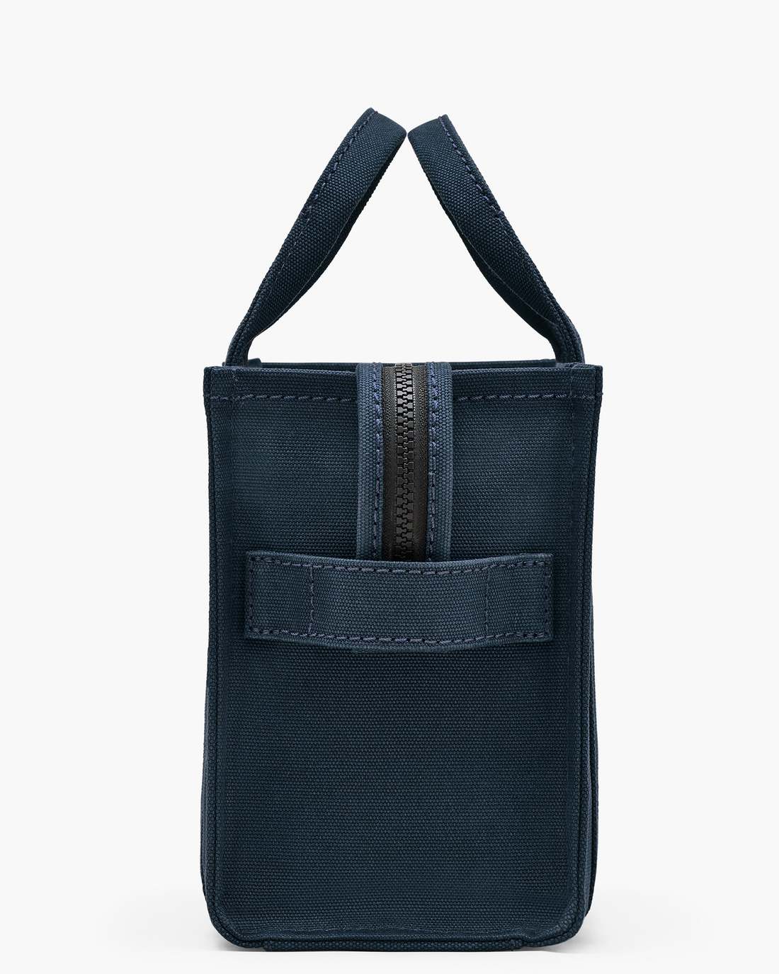 The Canvas Small Tote Bag Blue Sea