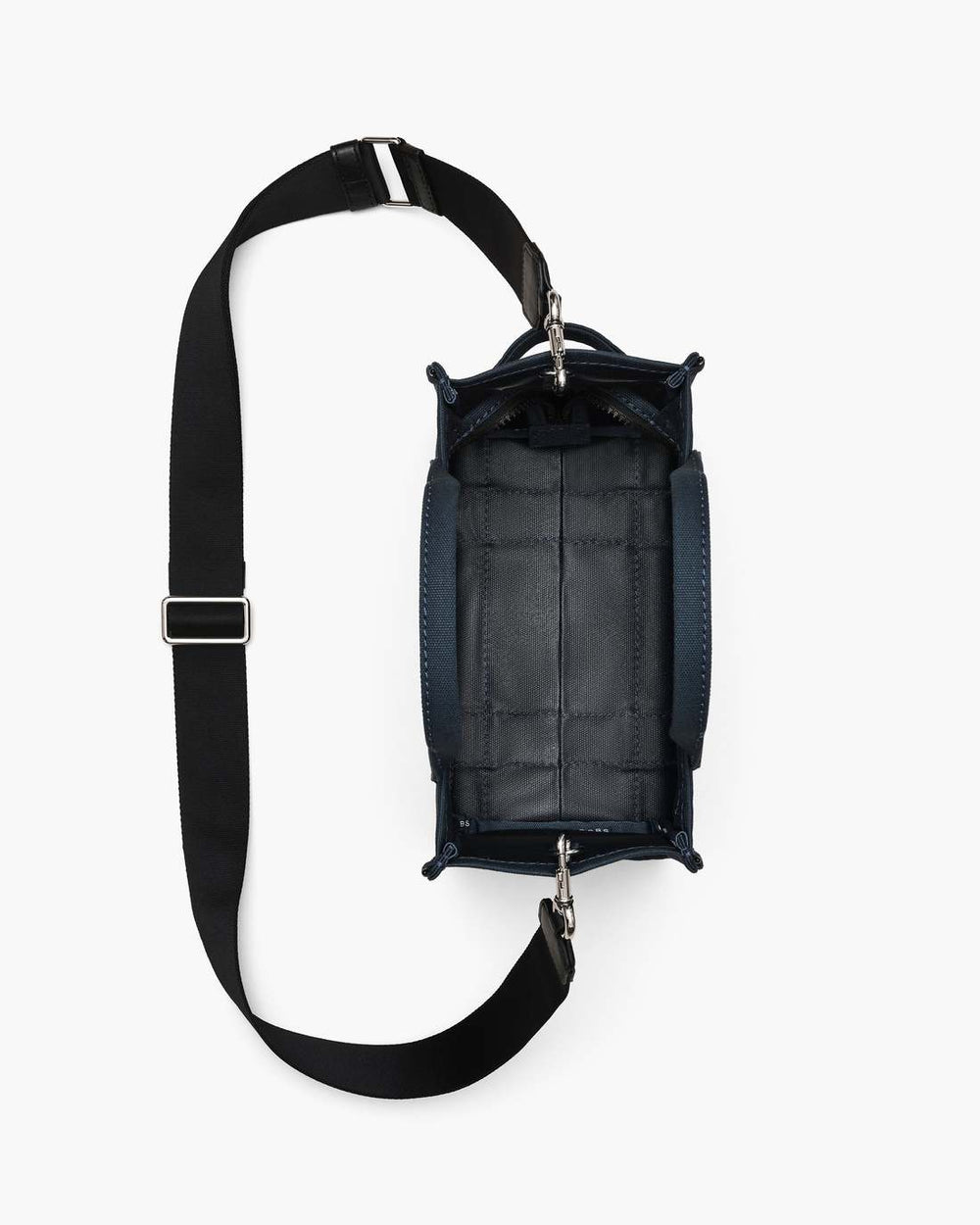 The Canvas Small Tote Bag Blue Sea