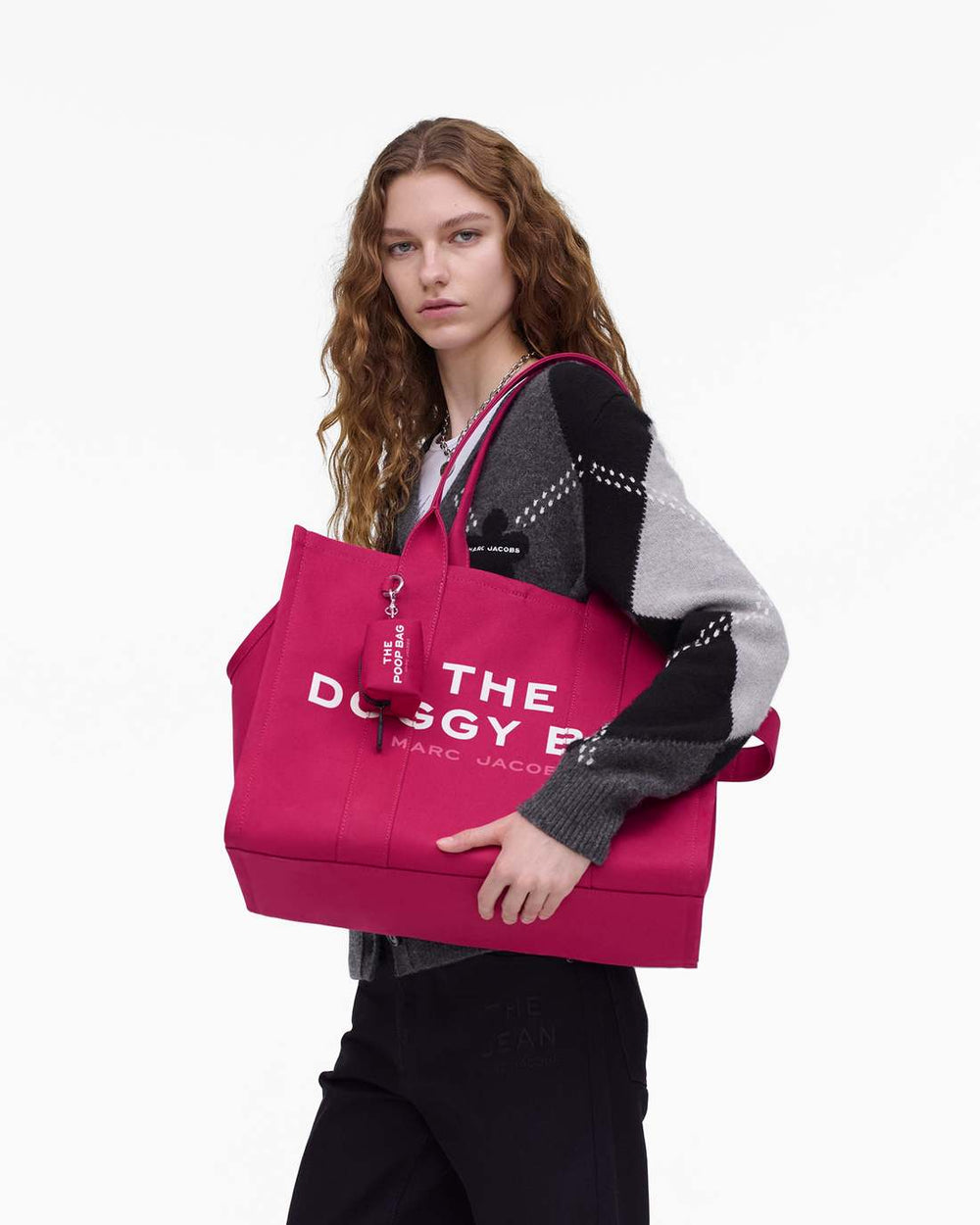The Doggy Bag Raspberry Pink