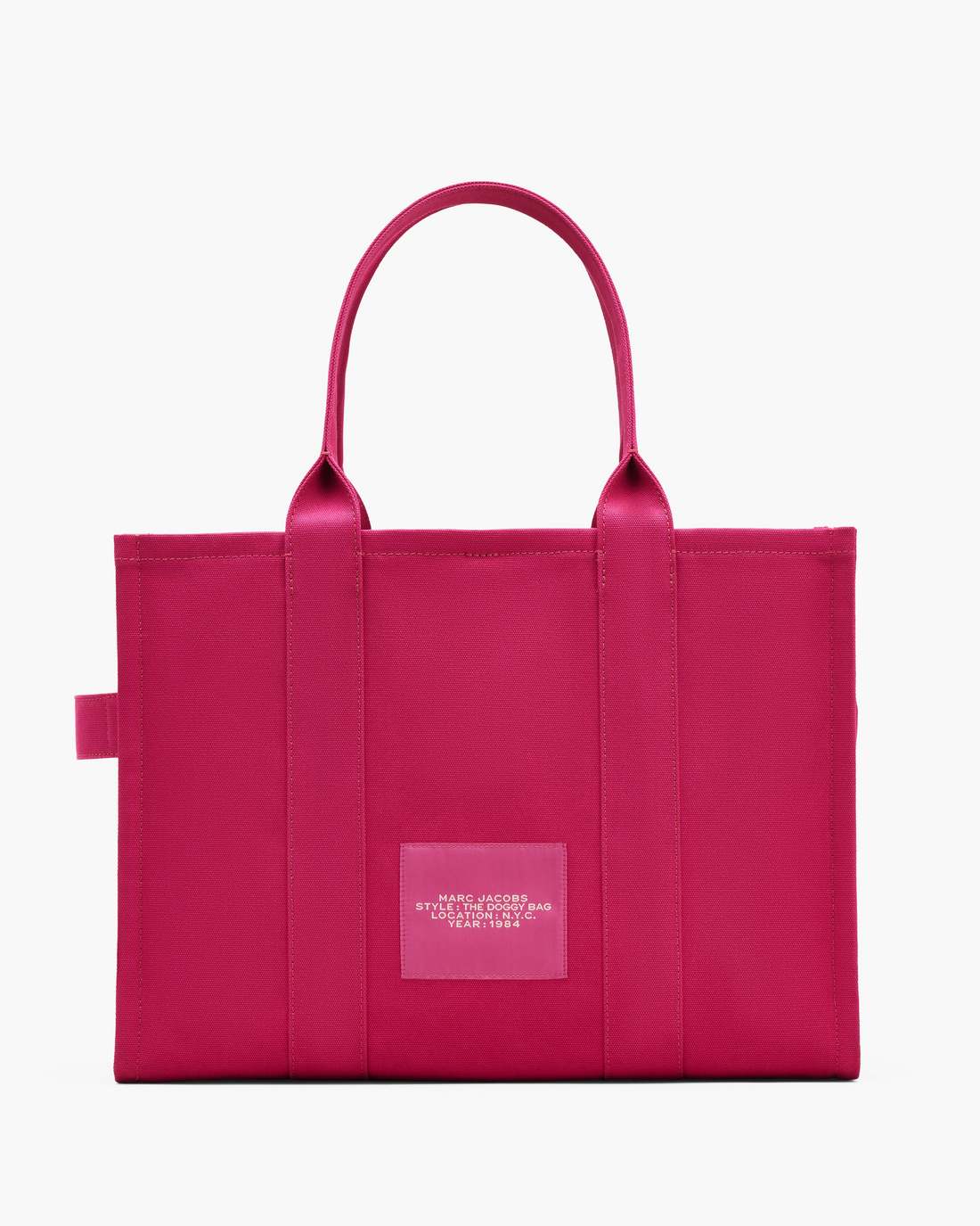 The Doggy Bag Raspberry Pink