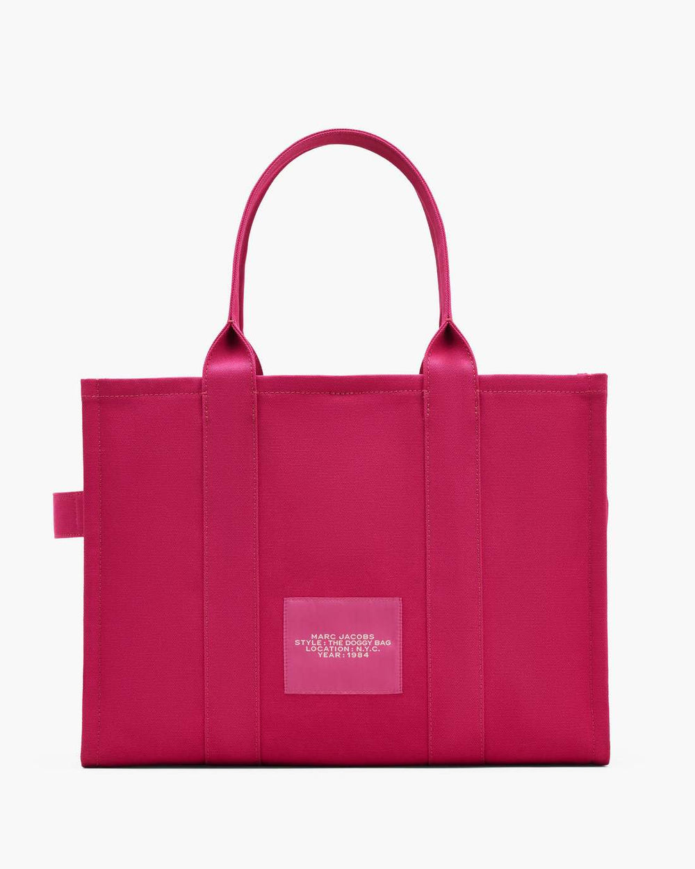The Doggy Bag Raspberry Pink