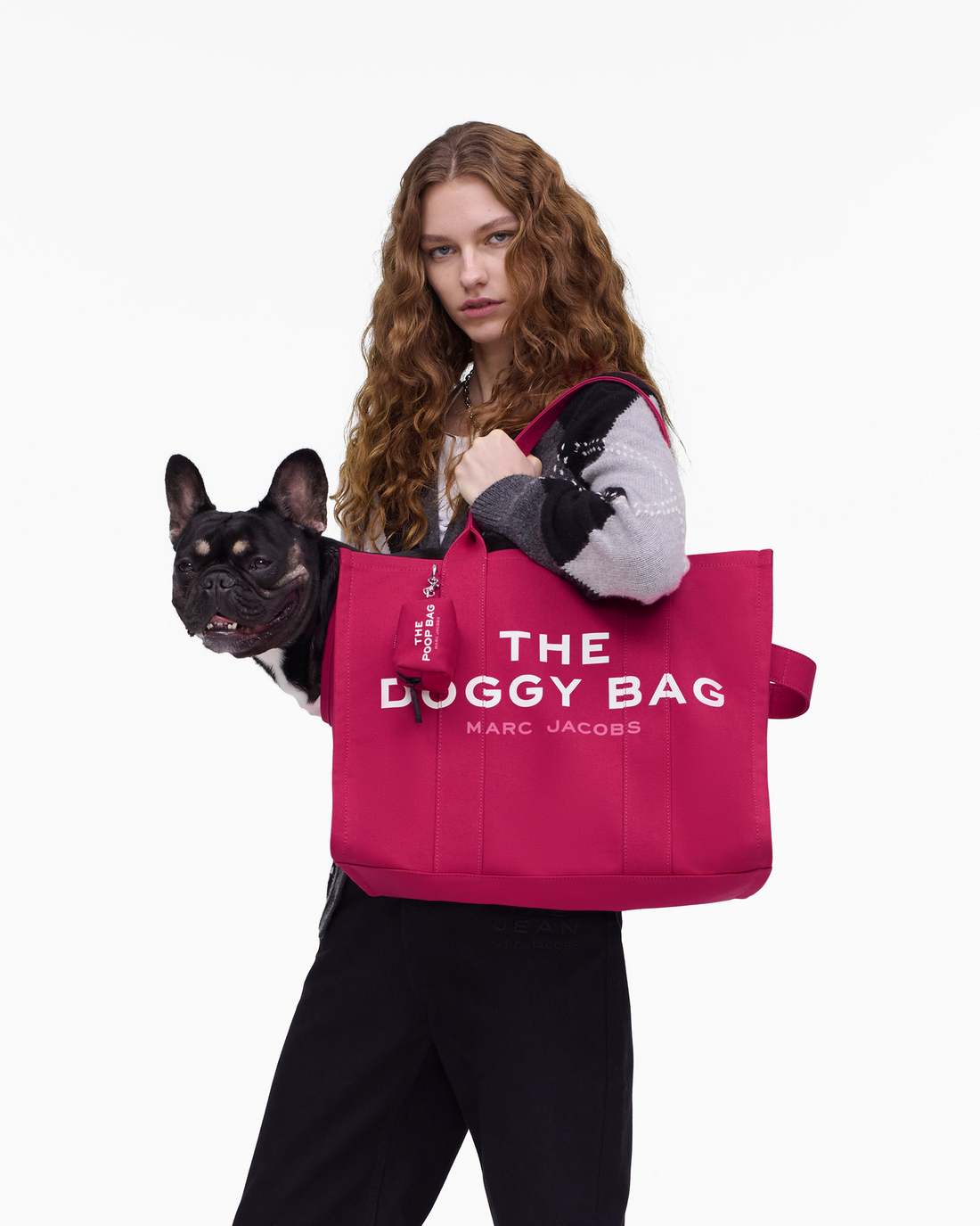 The Doggy Bag Raspberry Pink