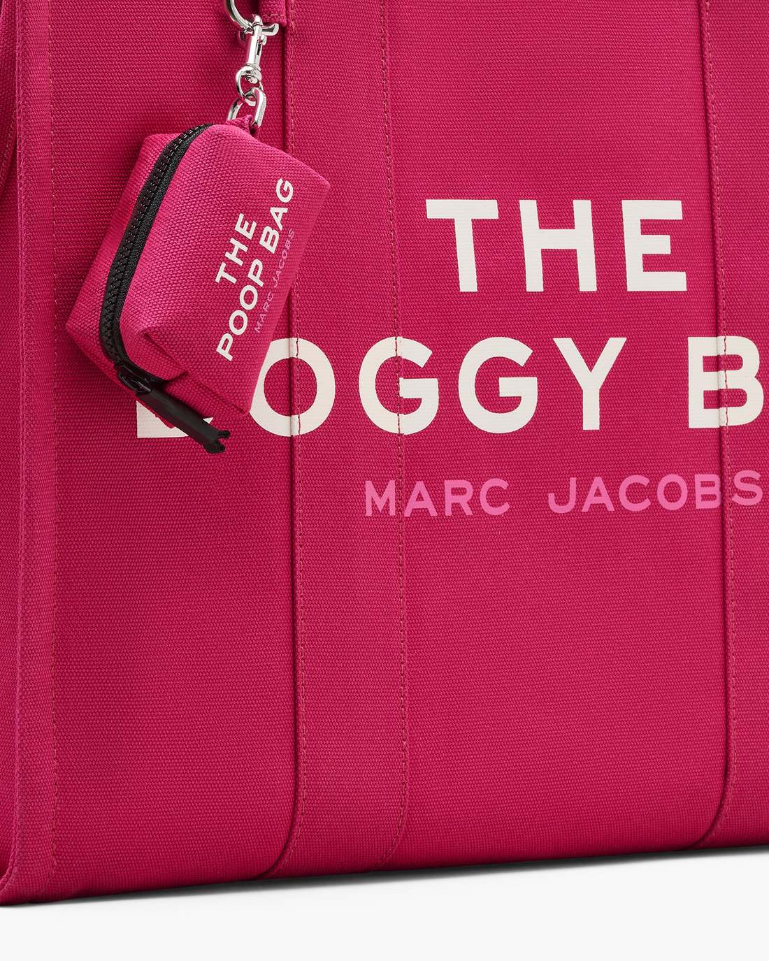 The Doggy Bag Raspberry Pink