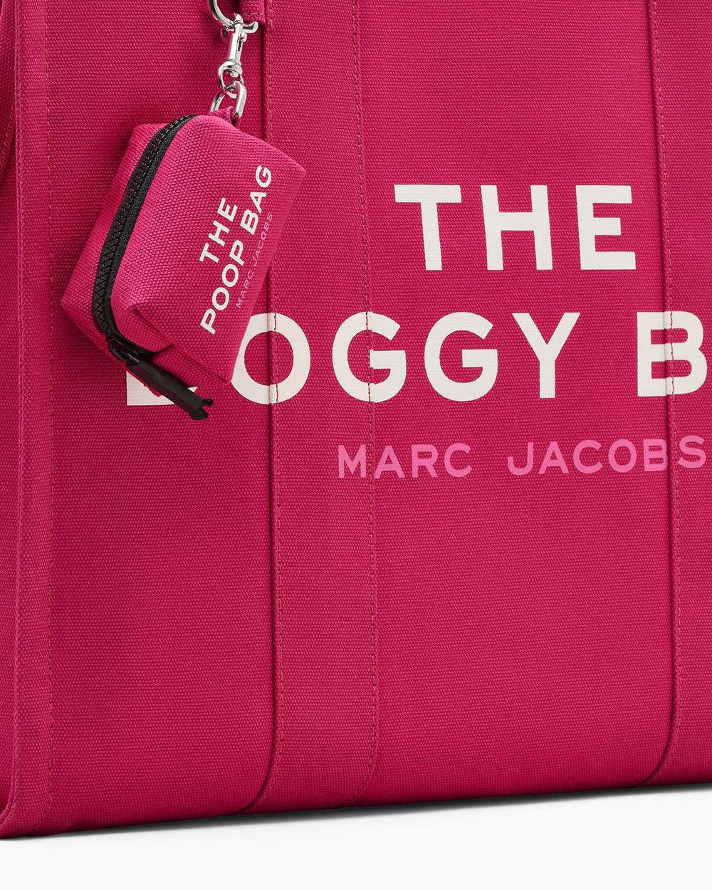 The Doggy Bag Raspberry Pink