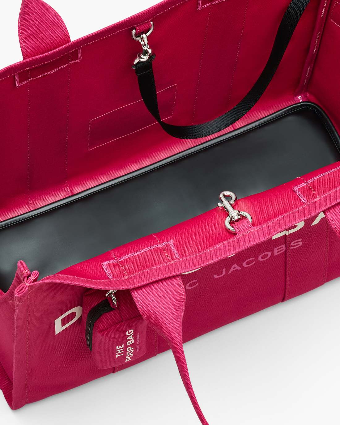 The Doggy Bag Raspberry Pink