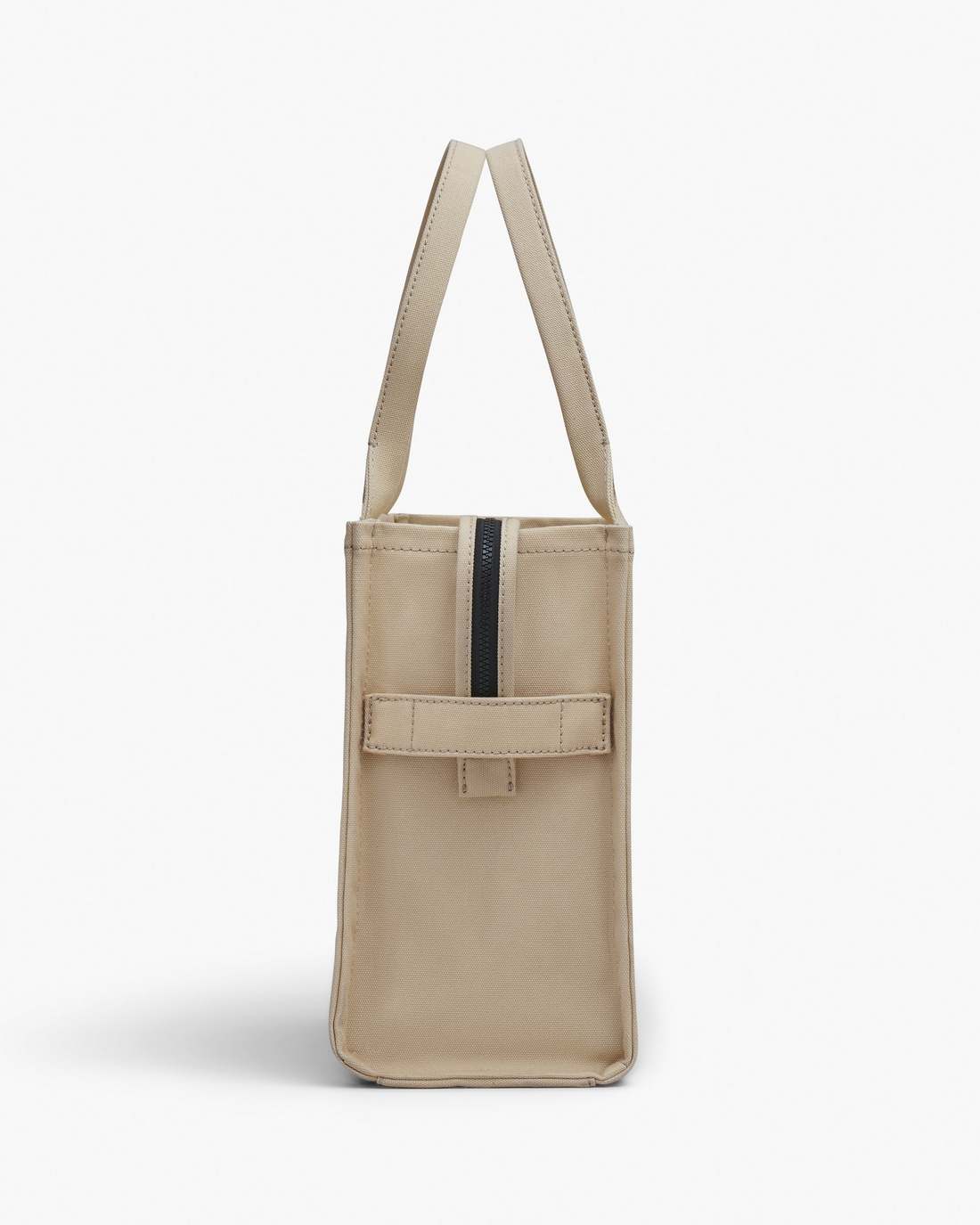 The Canvas Large Tote Bag Beige