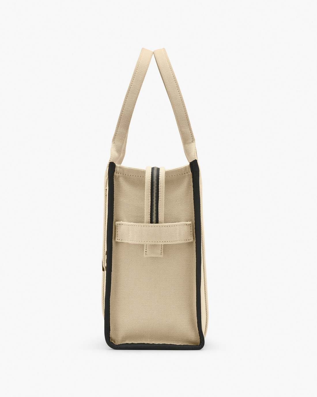 The Jacquard Large Tote Bag Warm Sand