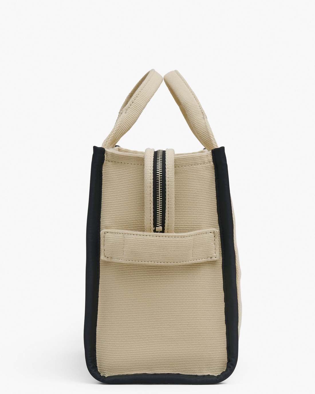 The Jacquard Medium Tote Bag Warm Sand