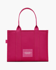 The Canvas Large Tote Bag Raspberry Pink