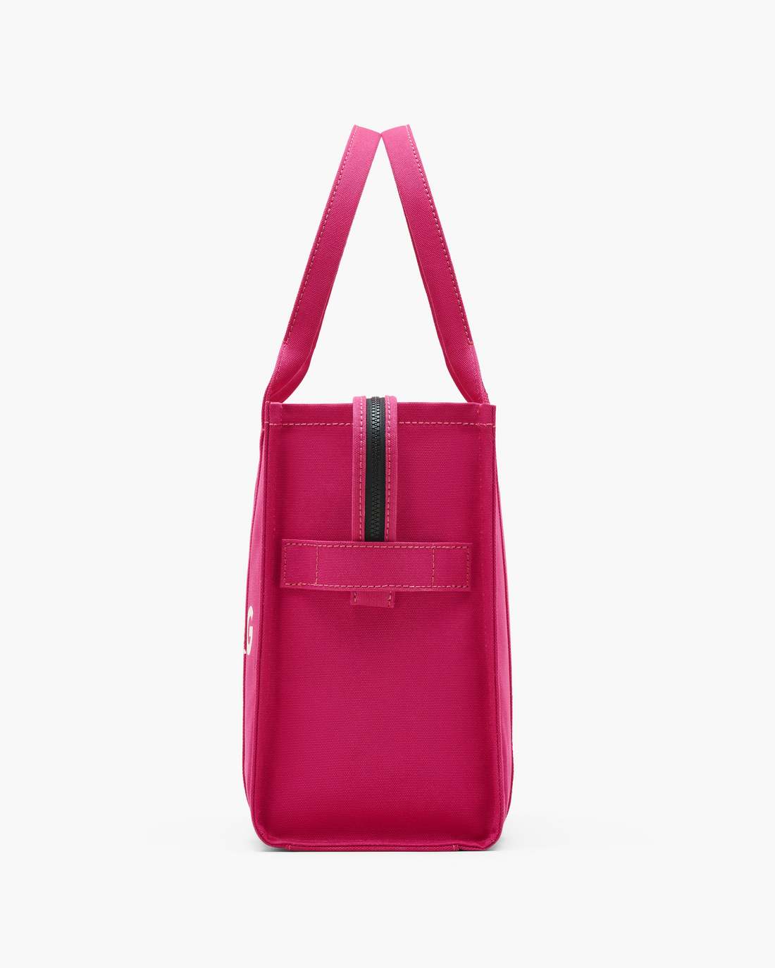 The Canvas Large Tote Bag Raspberry Pink