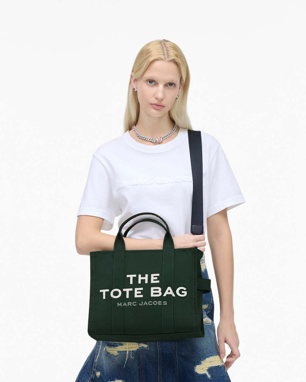 The Canvas Medium Tote Bag Ivy