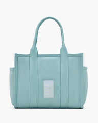 The Puffy Nylon Large Tote Bag Sky Blue