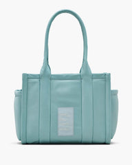 The Puffy Nylon Medium Tote Bag Sky Blue