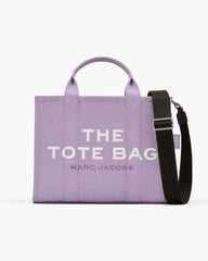 The Canvas Medium Tote Bag Lilac