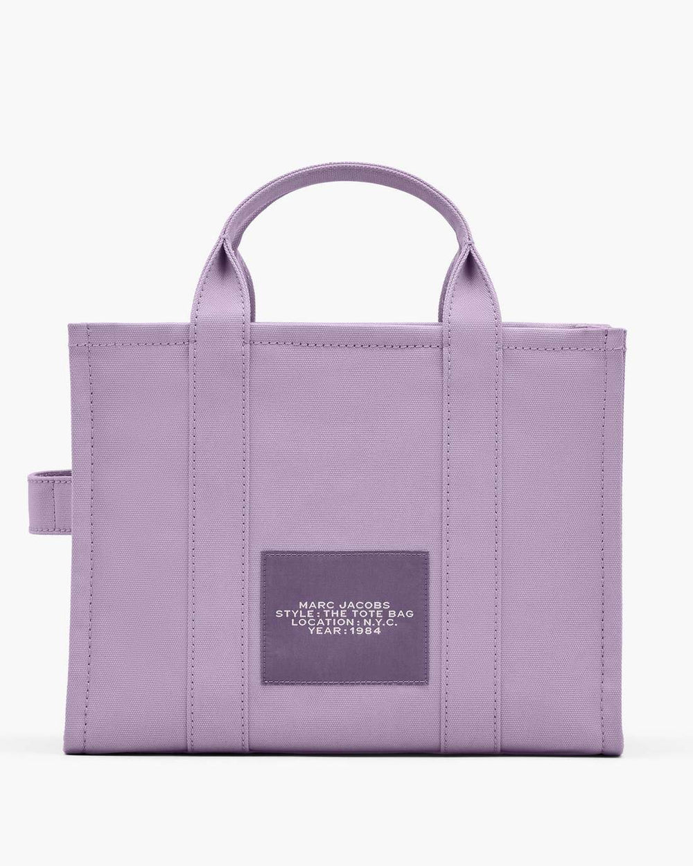 The Canvas Medium Tote Bag Lilac