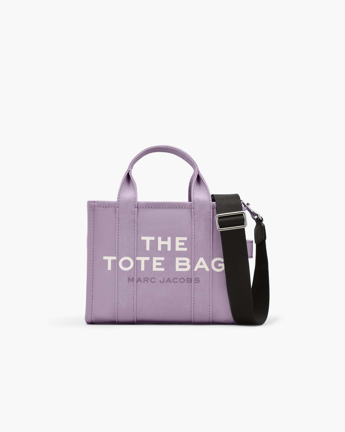 The Canvas Small Tote Bag Lilac