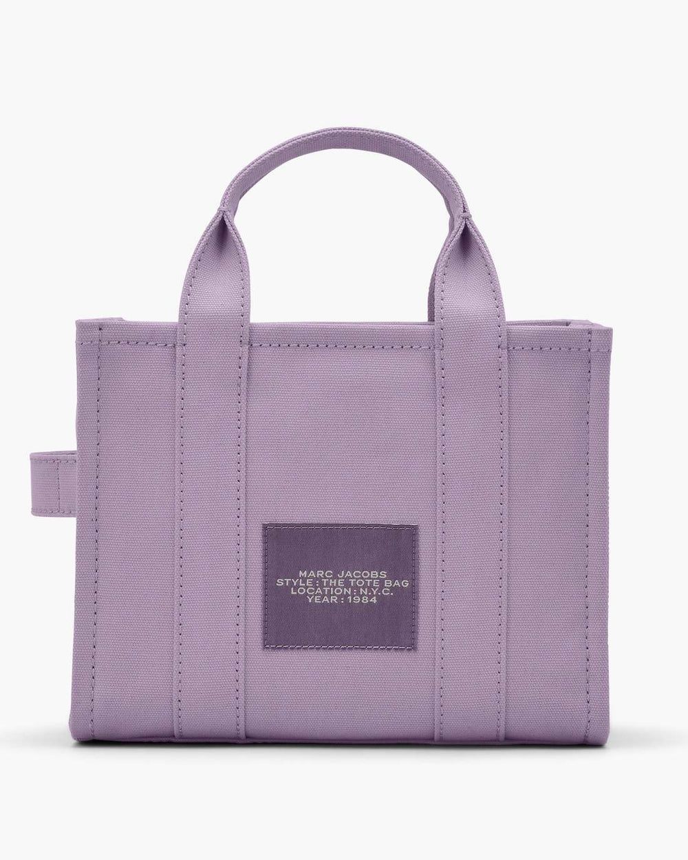 The Canvas Small Tote Bag Lilac