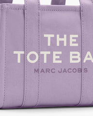 The Canvas Small Tote Bag Lilac