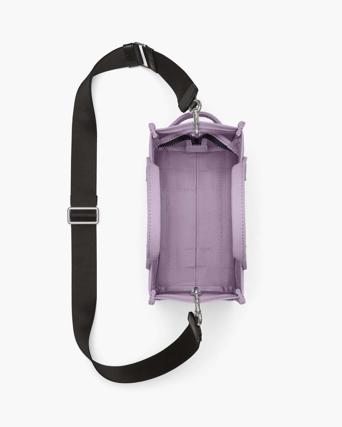 The Canvas Small Tote Bag Lilac