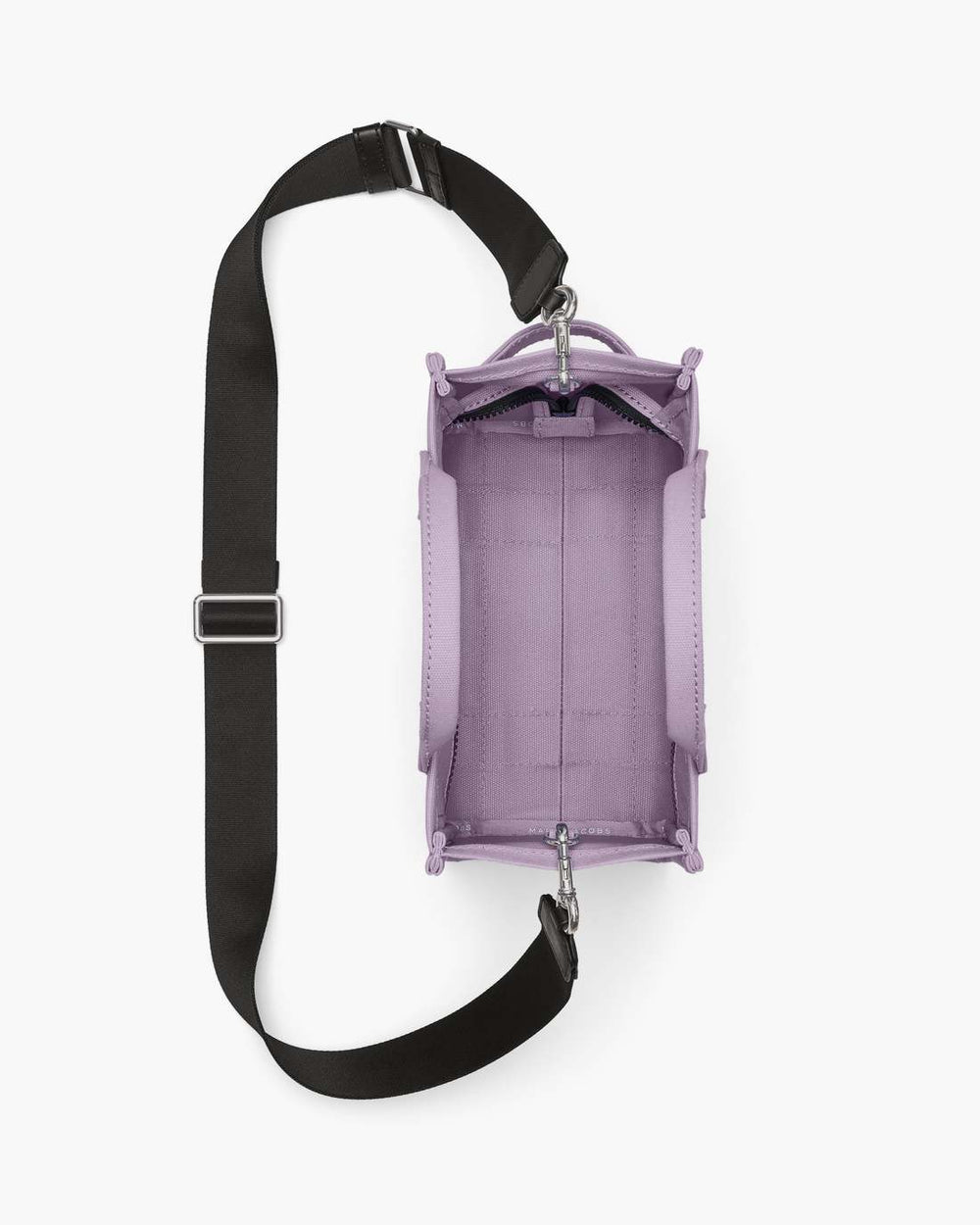 The Canvas Small Tote Bag Lilac
