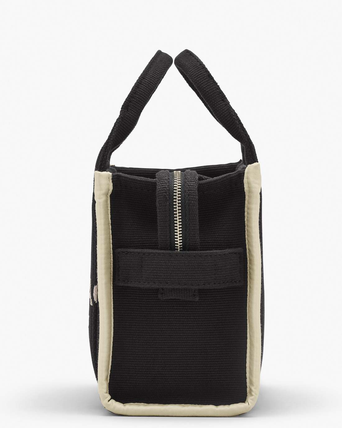 The Jacquard Small Tote Bag Black