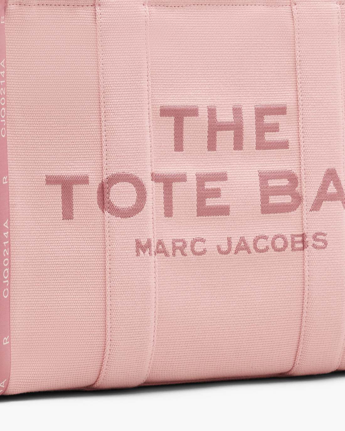 The Jacquard Large Tote Bag Rose