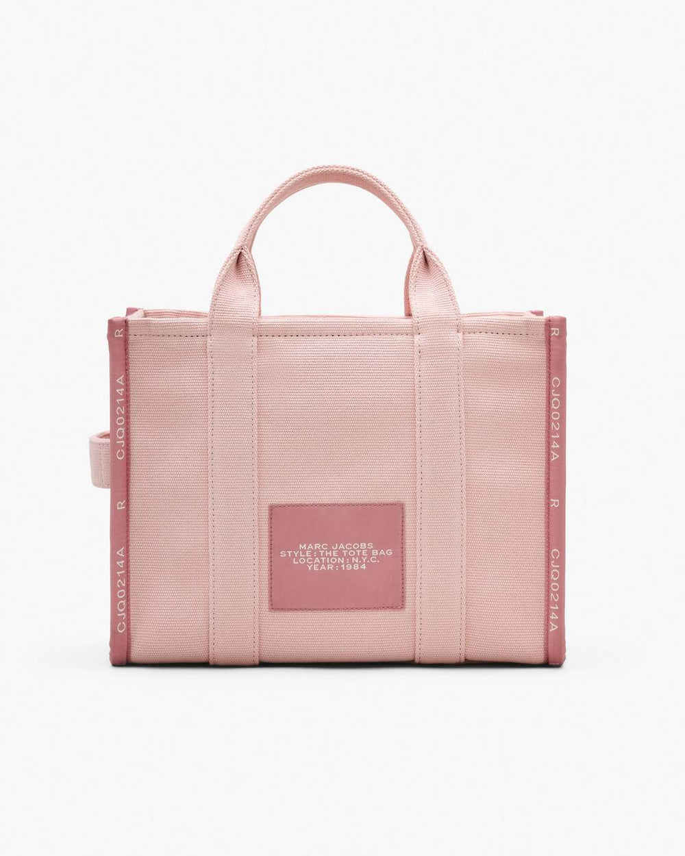 The Jacquard Medium Tote Bag Rose