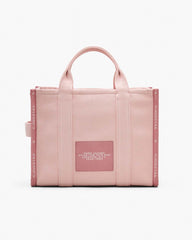 The Jacquard Medium Tote Bag Rose