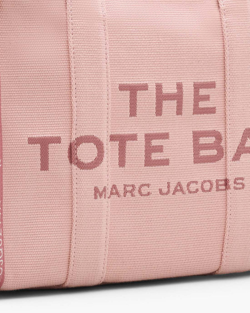 The Jacquard Medium Tote Bag Rose