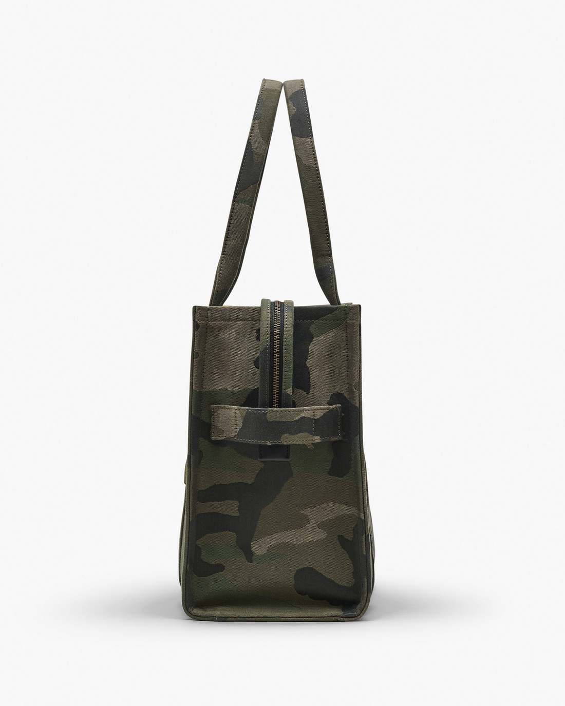 The Camo Jacquard Large Tote Bag Camo Multi