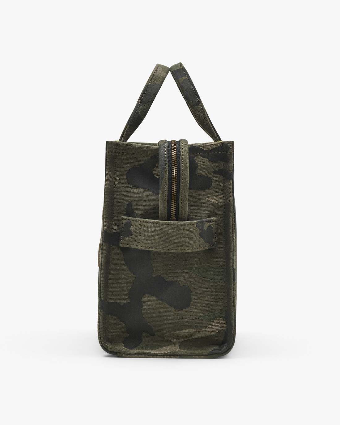 The Camo Jacquard Medium Tote Bag Camo Multi